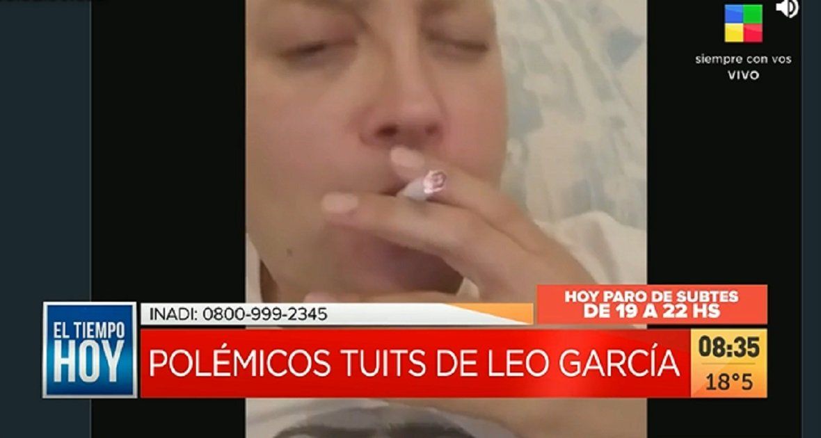 Fuertes mensajes de Leo García  contra los músicos venezolanos y colombianos