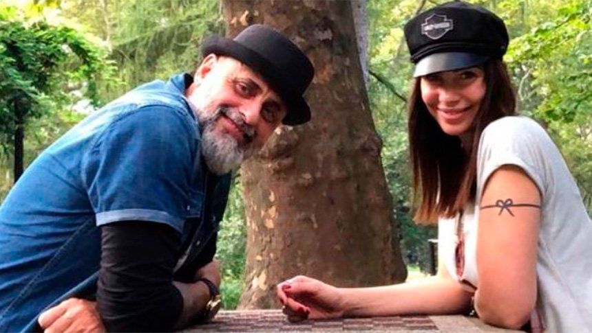 Romina Pereiro contó detalles de cómo será su boda con Jorge Rial