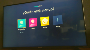 Amazon Prime: ¿Cómo crear varios perfiles?
