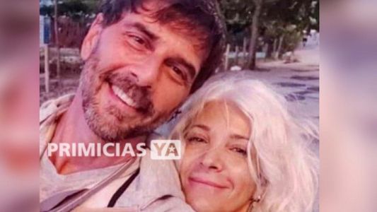 Juan Darthés: así está hoy en Brasil, con el apoyo de su mujer María