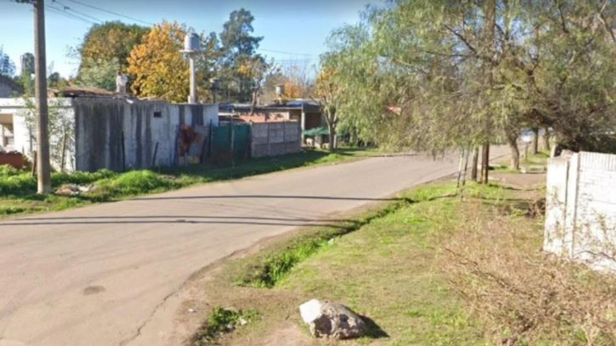 Un hombre de 63 años fue asesinado en Longchamps en un intento de robo de motocicleta. (Foto: Crónica)