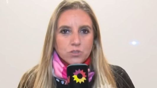 Paula Bernini rompió en llanto y se sinceró acerca de su cobertura en el caso Loan