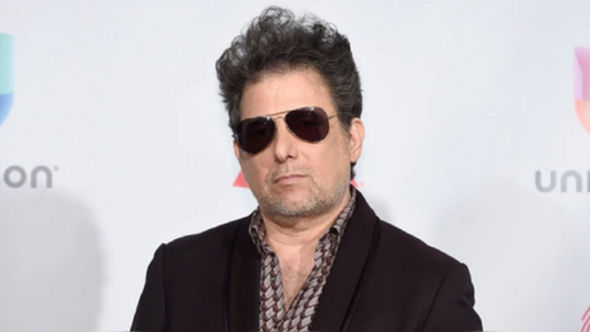 Andrés Calamaro, entre los premiados en los Grammy Latino