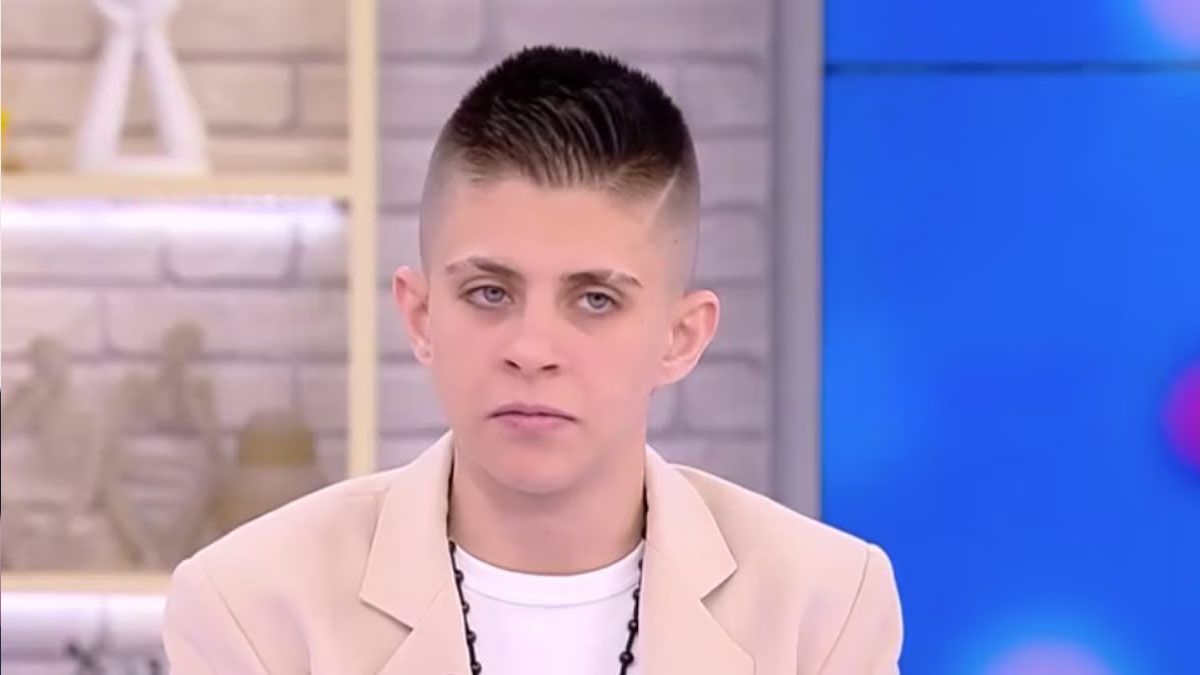 Irini, con solo 25 años, asesinó a lo largo de su vida a una hermana de 18 meses, a sus cuatro hijas, a una niña a cargo e intentó eliminar a su pareja. (Foto: Gentileza abc)