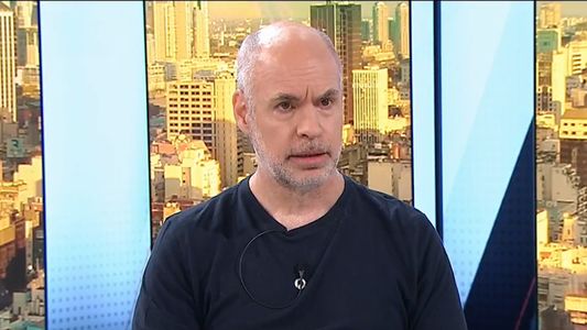 Crimen del kiosquero: Horacio Rodríguez Larreta apuntó contra la provincia de Buenos Aires: Tenés 15 mil policías haciendo trámites