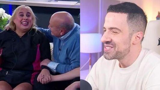 Gran Hermano 2024: un guiño a Martín Cirio se coló en el reencuentro de Selva con su familia