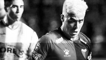 luego de una recaida en su adiccion a las drogas, brian fernandez fue internado en una clinica de rehabilitacion