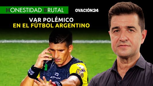 ¿El VAR no funciona en Argentina y beneficia a los equipos grandes?