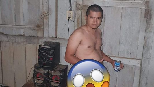 Mirá la foto hot del Jaka Saenger