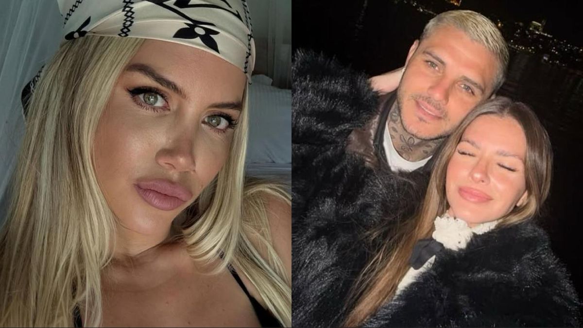 ¡Bomba! Wanda Nara fulminó a la China Suárez en otra feroz respuesta a Mauro Icardi: Los olores de tu novia...