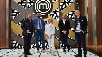 Un conductor se quejó por la cantidad de gente en el estudio de MasterChef Celebrity