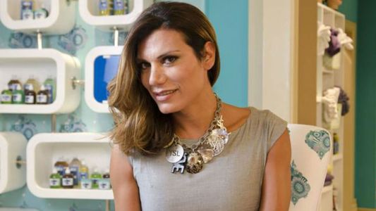 Florencia de la V se incorporó a Bendita en lugar de Muscari