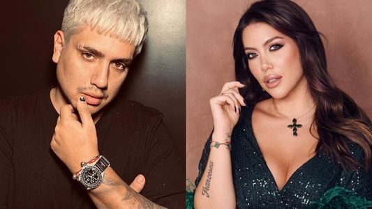 El sincericidio de Kennys Palacios y una inesperada crítica a Wanda Nara: Es un poco...