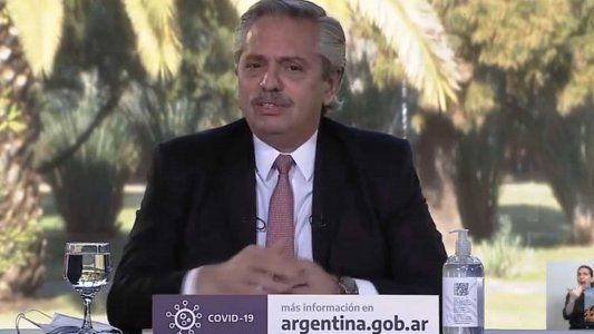 Con fuertes elogios a Martín Guzmán, Alberto dijo que el acuerdo con los bonistas representa un ahorro de 42.500 millones de dólares