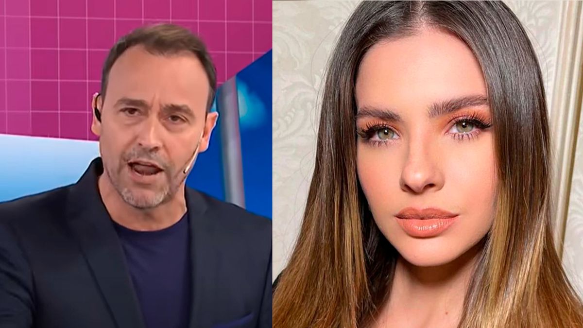 Adrián Pallares, con todo contra La China Suárez: ¡Cobraste en dólares por contar tus miserias!