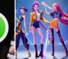Cómo activar en WhatsApp el modo Las guerreras K-pop: la película que causa furor en Netflix