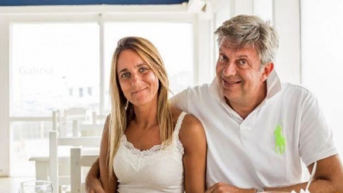 Mauricio DAlessandro se emocionó con un dulce mensaje de Mariana Gallego