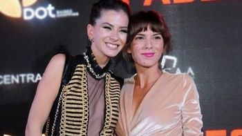 El gesto de acercamiento de Gimena Accardi con la China Suárez