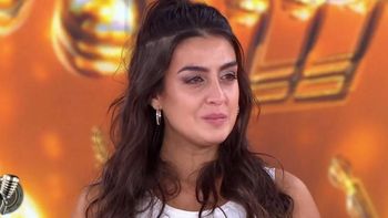 Alex Caniggia quedó eliminado del Cantando 2020 y Melina De Piano se despidió entre lágrimas