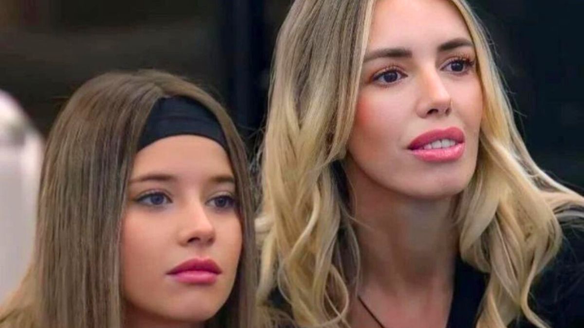Zoe y Aixa
