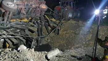 Denuncian que misiles rusos cayeron en Polonia y reportan al menos dos muertos
