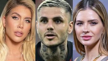 El evento que nadie imaginaba y que podría reunir a Wanda Nara, Mauro Icardi y la China Suárez