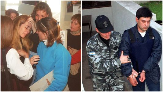 Al igual que en España | Hace 20 años, su esposo asesinó a sus hijos por venganza