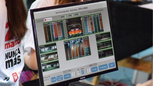 Con el clásico UPCN-Bolívar, la Liga de Voleibol Argentina estrena su VAR