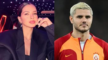 Se conoció el plan de la China Suárez ante el inminente regreso de Mauro Icardi a Turquía: Desgastante