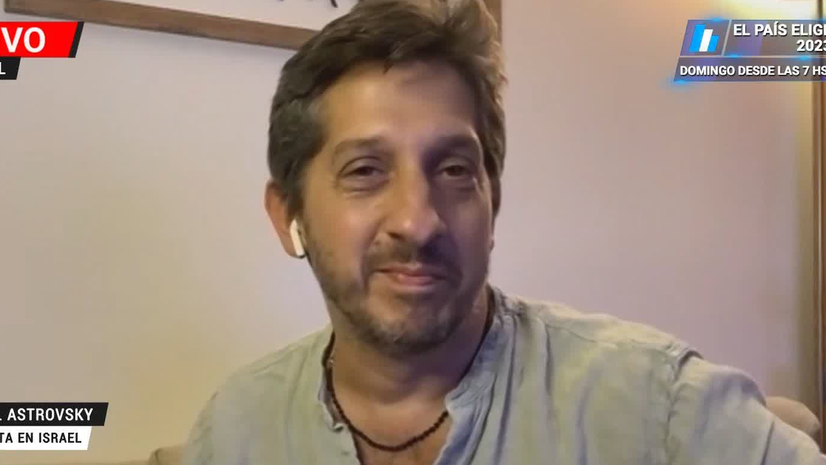 Vivir en Israel: el periodista Gabriel Astrovsky relata cómo es el día a día en Tel Aviv