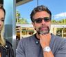 A Sabrina Rojas le preguntaron si volvería con Luciano Castro y fue tajante: La palabra pareja con él...