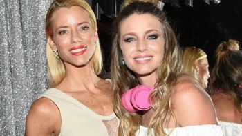 Gege Neumann defendió a Nicole: Ese viaje lo viene planeando hace un montón