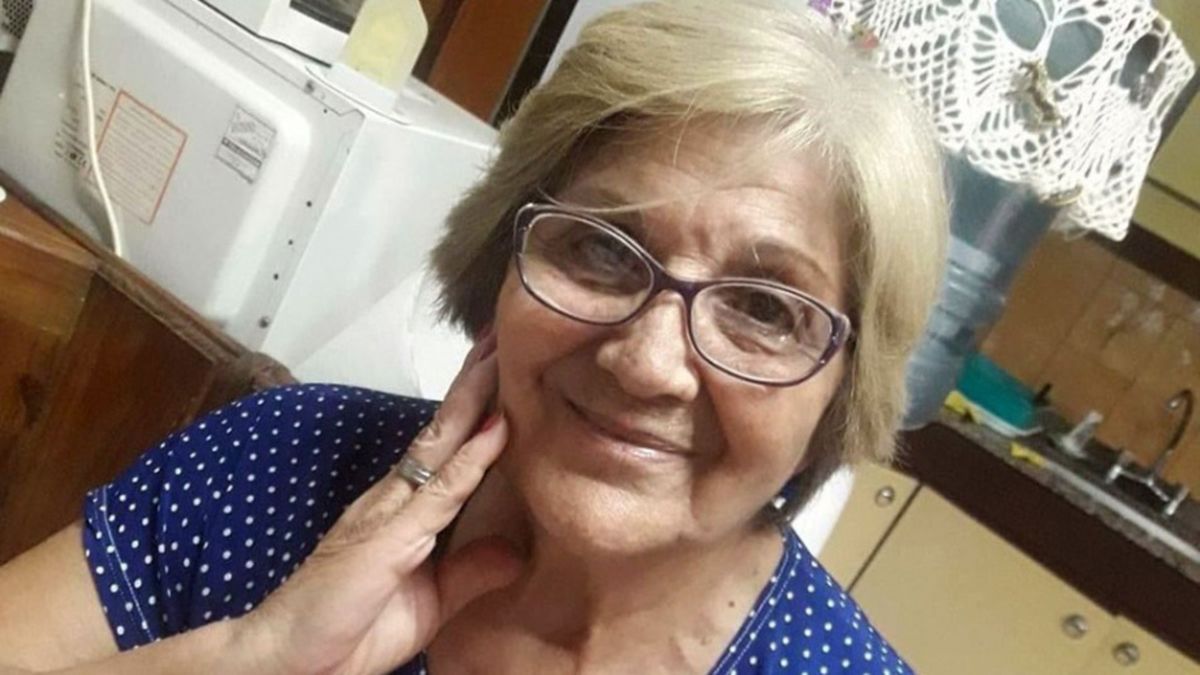 Los macabros hallazgos relacionados con el brutal crimen a una señora de 80 años en Vicente López. (Foto: Télam)