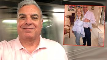 Carlos Monti: Estuvimos conversando con Susana y nos pusimos al día con algunas cuestiones