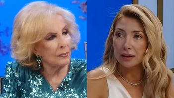 Mirtha Legrand cruzó a Fabiola Yañez por la fiesta de Olivos: Mi hermana Goldy falleció y la vi por televisión