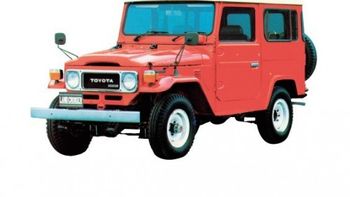 Toyota Gazoo Racing fabricará repuestos para Land Cruiser