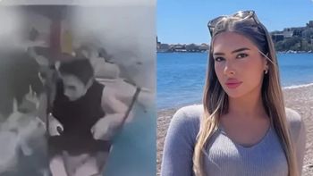 ¡Bájenme!: el terrorífico video de una influencer que sufrió pánico, se tiró al vacío y murió