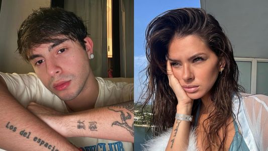 La brusca decisión de Rusherking para superar su fallida relación con la China Suárez: Puso a la venta...