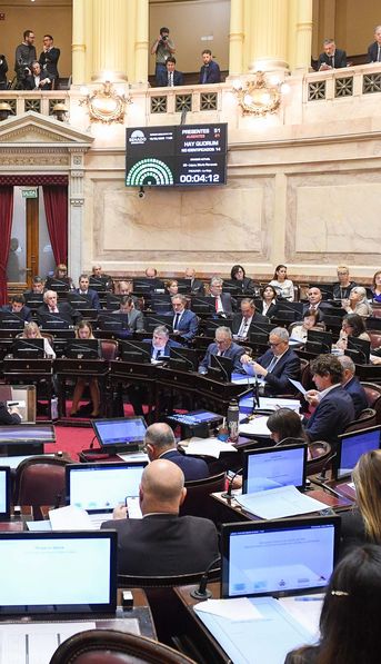 El Senado sesionará el 26 de diciembre para tratar de aprobar el Presupuesto 2026