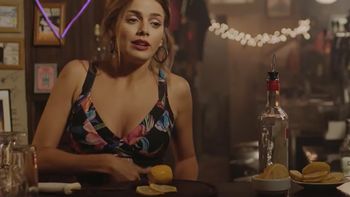 Natalie Pérez cumplió su deseo y ya lanzó Algo tiene, su primer tema musical