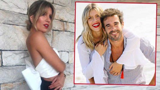 En cuarentena, Laurita Fernández se refirió a su relación con Nicolás Cabré