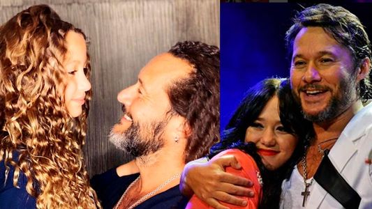 Diego Torres mostró fotos de su hija, Nina, e impactó por el parecido con Ángela Torres