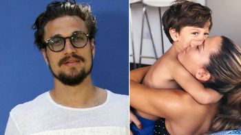 Fuertes mensajes de los hermanos de Daniel Osvaldo contra Jimena Barón