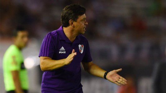 Gallardo: No podemos darnos el lujo de perder tres partidos seguidos de local