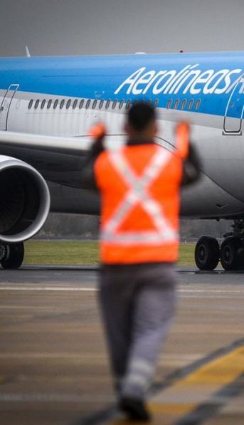 Aeronavegantes anunciaron un paro nacional de 48 horas para el inicio de Semana Santa