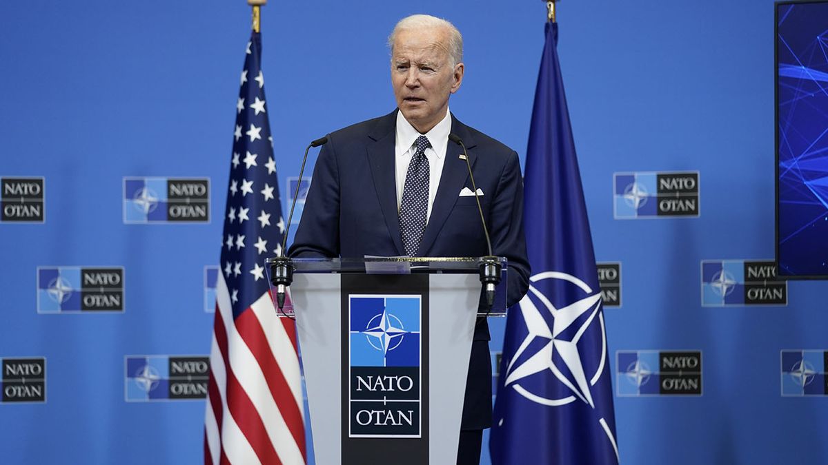El presidente de Estados Unidos