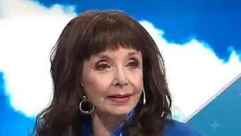 Zulma Faiad, su vínculo con la familia Menem, la relación con sus hijas y los elogios a Leo Sbaraglia