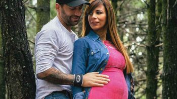 Ximena Capristo y Gustavo Conti, ¡embarazadísimos!