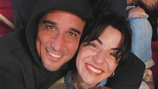 La salida especial que hizo Gianinna Maradona con su nuevo novio en el Día de la Mujer: el video
