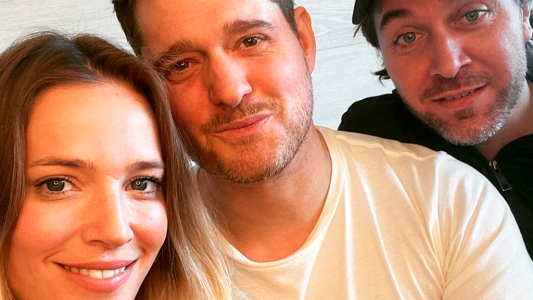 Luisana Lopilato reveló en un vivo de Instagram cómo ayudarán a sus seguidores en la cuarentena
